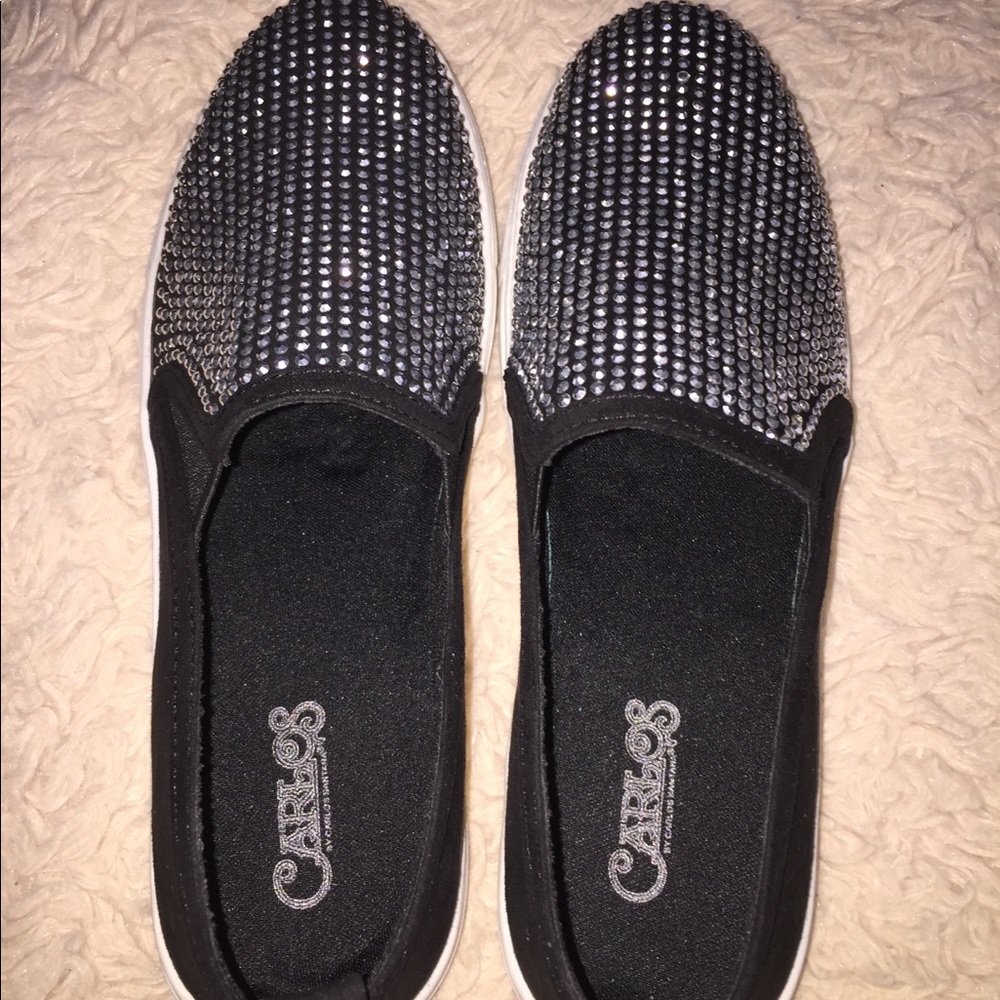 Slip-On Sneakers Carlos Santana’s Sutton’s